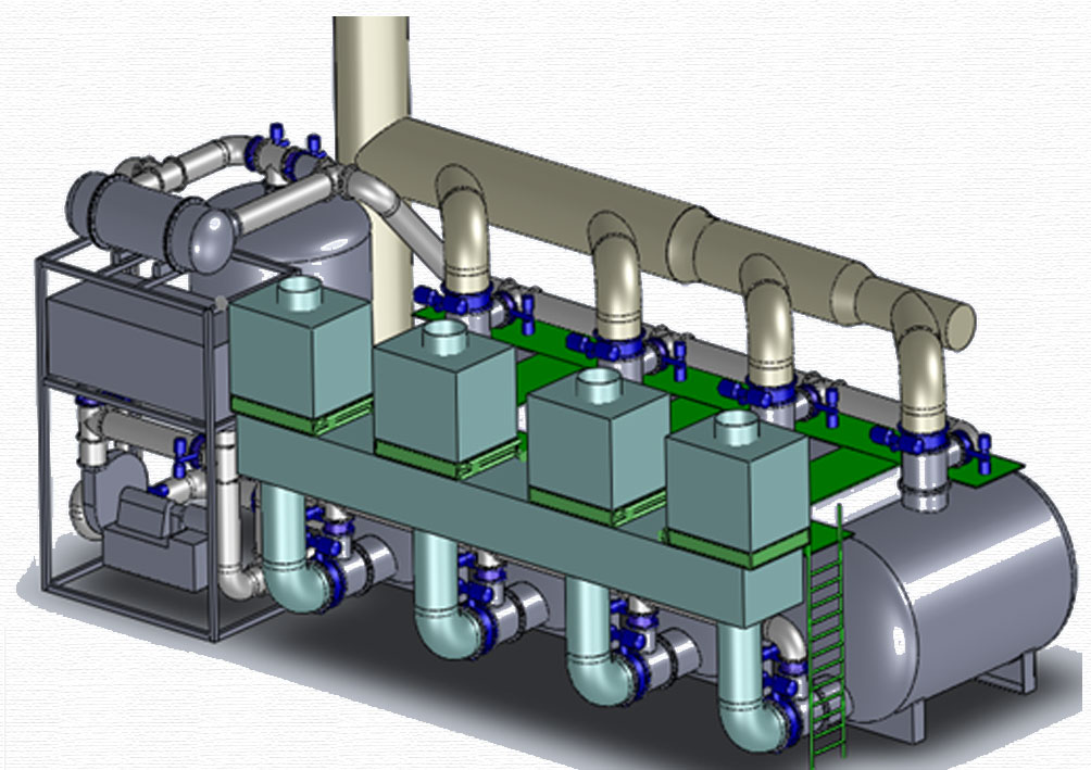 小型生活垃圾处理设备 小型生活垃圾处理设备
