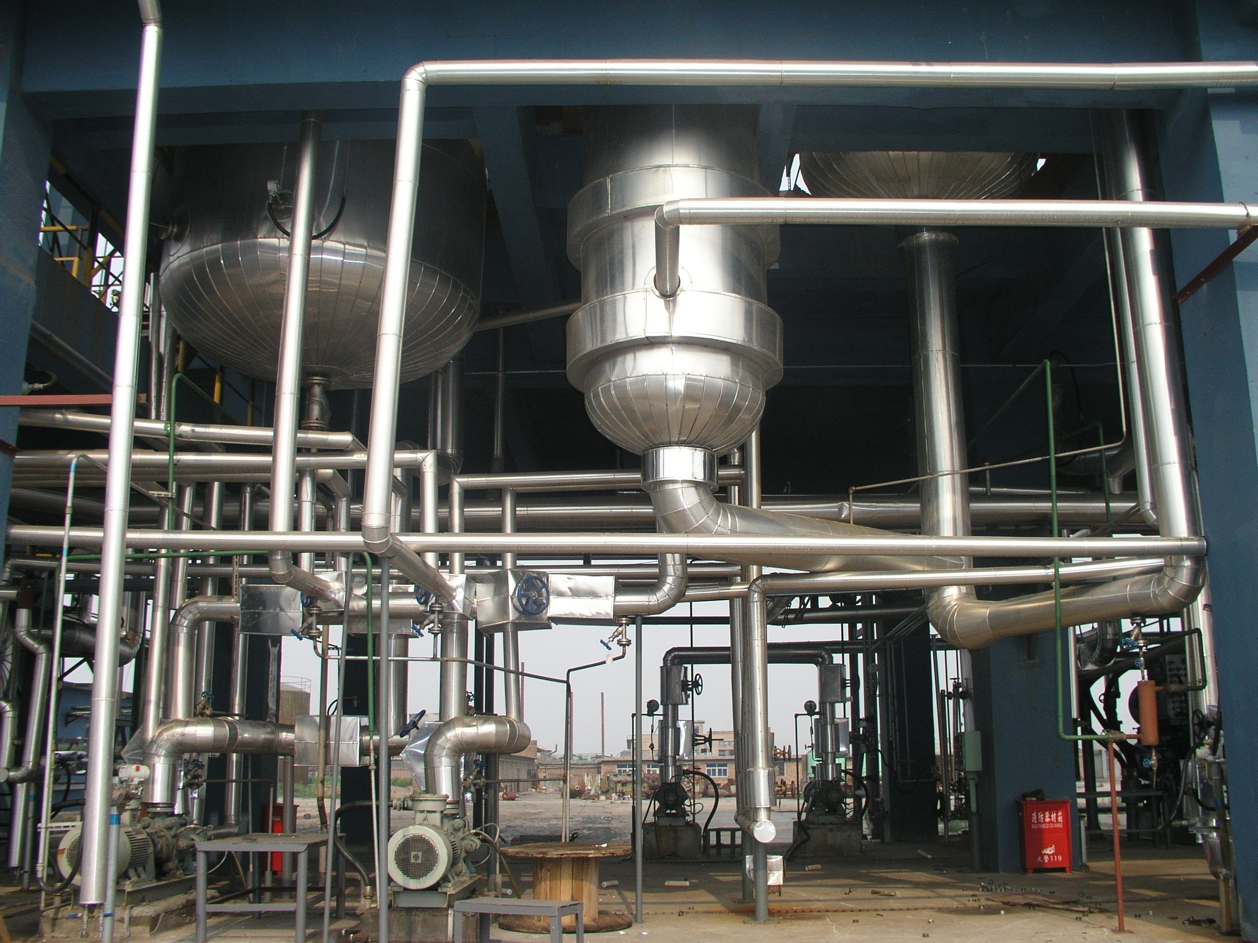 生活垃圾焚烧设备 生活垃圾焚烧设备